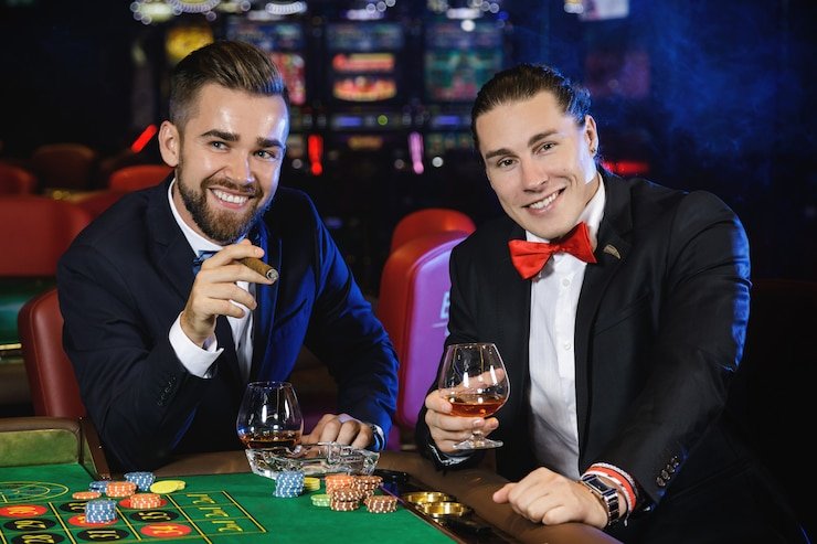 vk 999 Live Casino